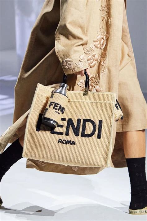 fendi 2021春夏|Fendi clothing line.